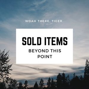 Sold Items